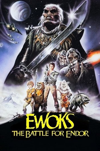 Ewoklar: Endor Savaşı