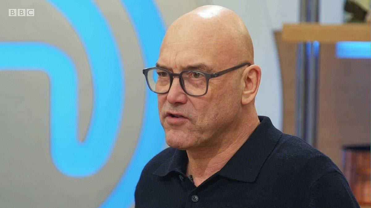 MasterChef Host Gregg Wallace Faces Allegations And Replacement ...