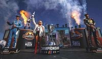 NASCAR Returns to Chase Format with Single 10-Race Championship Round