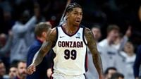 Betting odds, point spread for Gonzaga Bulldogs vs. Houston Cougars NCAA Tournament second round game