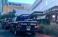 Balacera en Andares deja dos hombres muertos