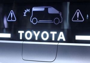 Japanese Automakers Consider Importing US Built Cars Amid Trade Tensions