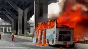 Thai Ministry Enforces Stricter Safety Rules For Double-Decker Buses