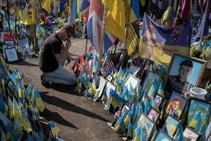 Vance Urges Russia To Face Reality As Ukraine Warns Of Manpower Shortage