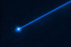 Asteroit Parçalayan NASA Probu Uzaya Kayalar Gönderdi