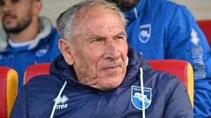 Zdenek Zeman Hospitalized For Brain Ischemia At Gemelli Hospital