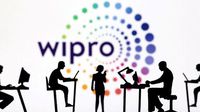 Wipro Q4 Results 2025 LIVE Updates: PAT jumps 26% YoY to  ₹3,570 cr; company sees IT services revenue de-growth in Q1 | Stock Market News