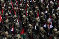 Yemen’s Houthi rebels raid UN premises, detain at least 11 staff, envoy says