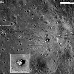 Apollo 17 Site: A Sharper View