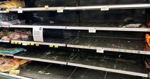 Global Egg Shortage Hits Consumers Hard Ahead Of Easter