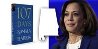 Kamala Harris coming to Alabama in October to cash in on book tour - Yellowhammer News