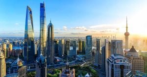 Shanghai Sees Luxury Real Estate Surge Amid Market Struggles