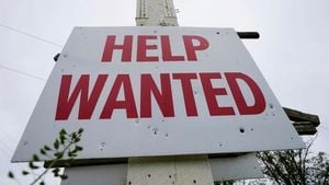 US Job Cuts Surge To Highest Level Since 2003