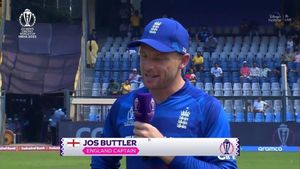 Buttler Wins Toss, England Bat First Against South Africa