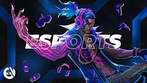 ESports Transformation Drives Mainstream Entertainment