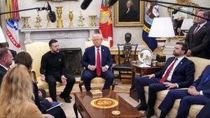 Trump-Zelenskyy Meeting Spirals Into Heated Confrontation