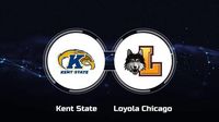 How to watch Loyola Chicago vs. Kent State in men's NIT basketball: Time, TV channel, streaming March 26