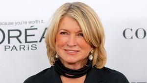 Martha Stewart Launches 100th Cookbook And Stirs Up Media Buzz