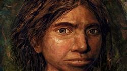 İlk Denisovan Portresi!