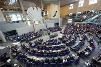 El Bundestag aprueba el paquete de financiación