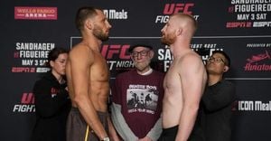 Reinier De Ridder Shocks Bo Nickal With TKO Victory