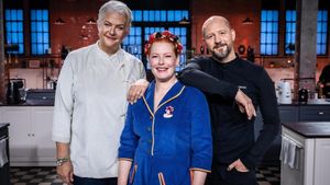 Das Große Promibacken: Star-Studded Baking Competition Returns