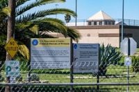 Dublin Council Takes Stand Against Turning Closed Prison Into ICE Detention | KQED