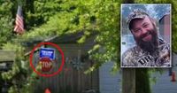 Mormon Church Shooter Had a Trump Sign Outside His House