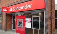 Santander again denies UK exit plans