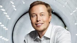 Elon Musk's Son Captivates With Simple Wisdom