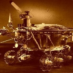 Lunokhod: Ay Robotu