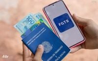 Caixa libera saque do FGTS nesta sexta-feira (02/05); veja se você pode receber