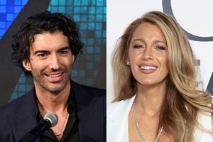 Blake Lively Withdraws Emotional Distress Claims Against Justin Baldoni