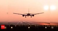 Operation Sindoor: Several airports in north India including Srinagar closed | India News - The Times of India