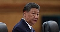 China's Xi calls for 'reunification' in message to new Taiwan opposition leader