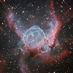 Thor's Helmet