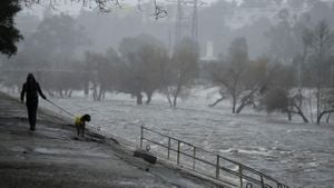 California Faces Extreme Weather Challenges