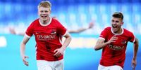 Waar wordt AZ O19 - FC Barcelona O19 in de UEFA Youth League uitgezonden?