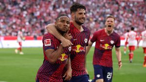 RB Leipzig Hosts Sporting CP Searching For Redemption