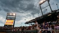 LSU-UCLA game at College World Series has been postponed. Here's when the game will resume