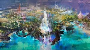 Disney Announces New Theme Park In Abu Dhabi