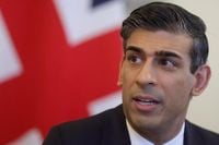 No impunity for terrorists: Rishi Sunak justifies India's 'Operation Sindoor'