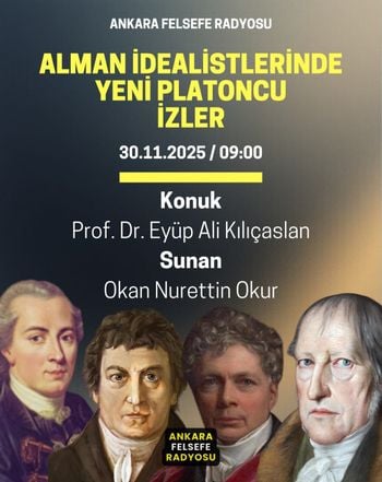 Alman İdealistlerinde Yeni Platoncu İzler