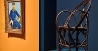 A postman, a family, and an overlooked chair: Van Gogh museum's surprising reunion