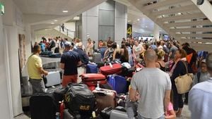 Thanksgiving Travel And Food Aid At Risk As Shutdown Drags