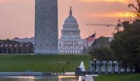 Shutdown showdown: Trump and congressional leaders face off in crunch-time talks
