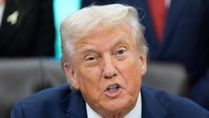 Trump Declares Armed Conflict With Caribbean Drug Cartels