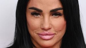 Katie Price Sells Mucky Mansion Amid Ongoing Bankruptcy Struggles