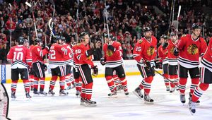 Blackhawks Dominate Kings With 4-1 Victory