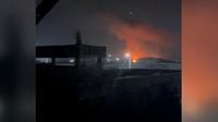 Video shows missile attack Pakistan claims was fired from India | CNN